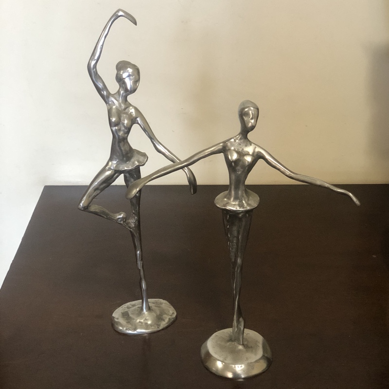 Duas bailarinas