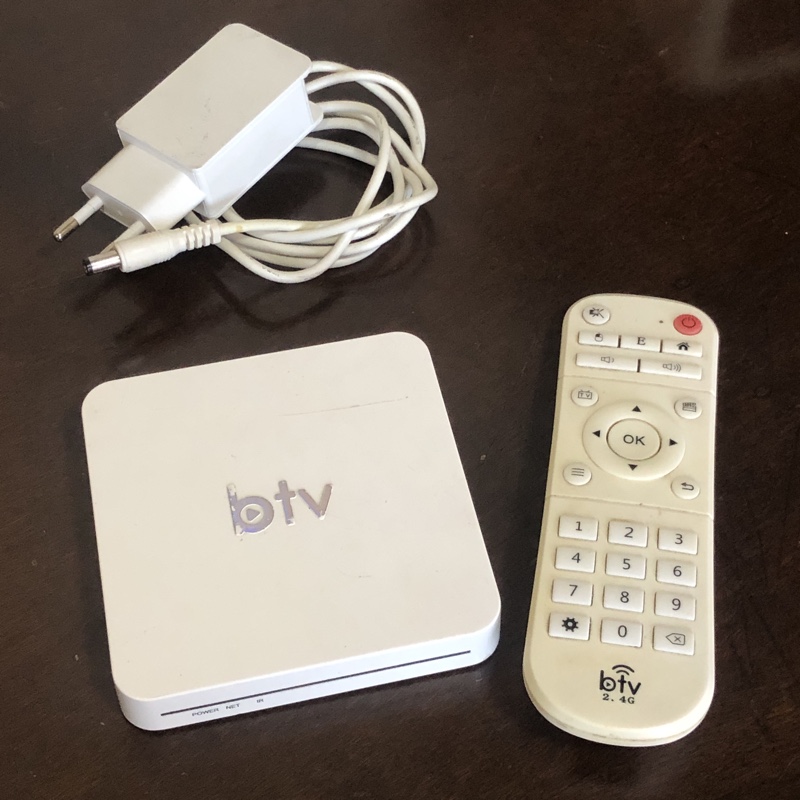 TV Box BTV 10