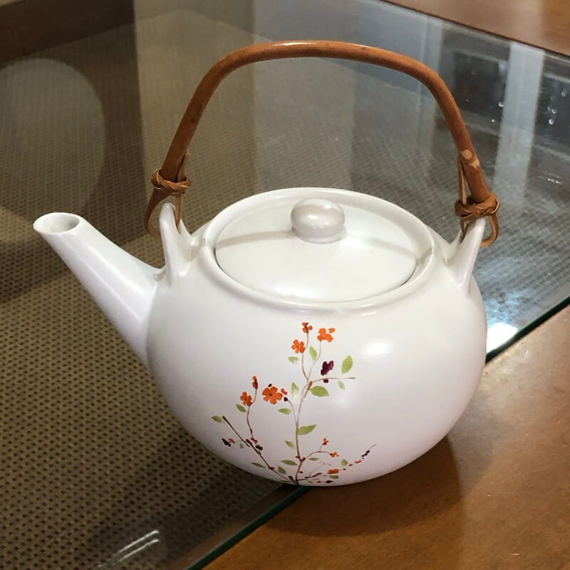 Chaleira japonesa