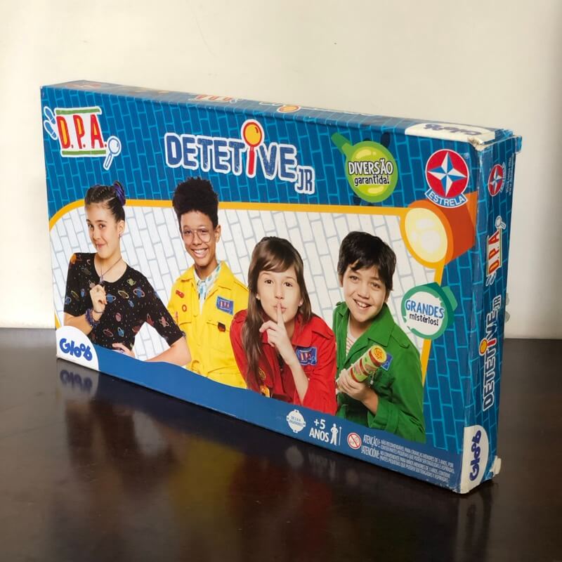 Detetive Jr. D.P.A.