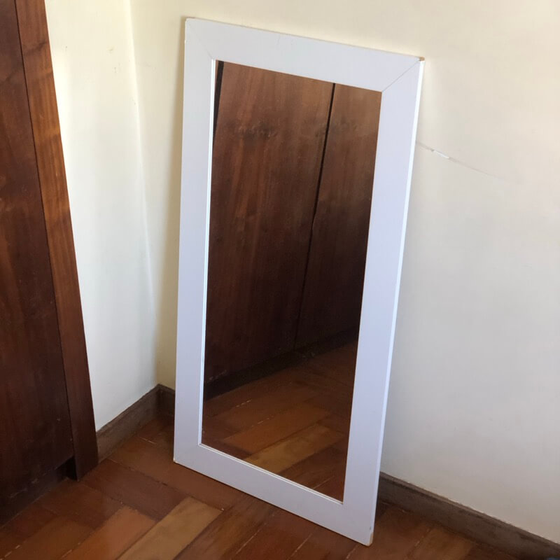 Espelho 40 x 90 cm