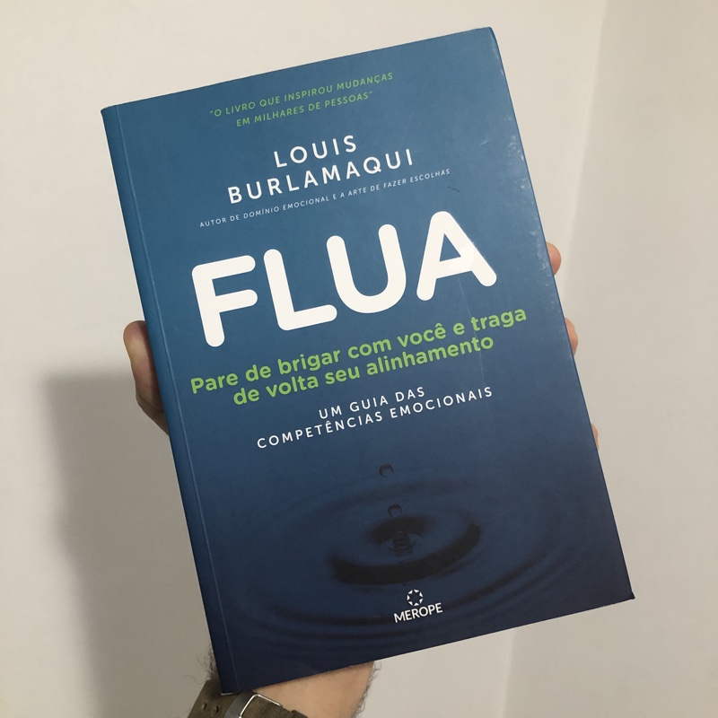 Livro Flua
