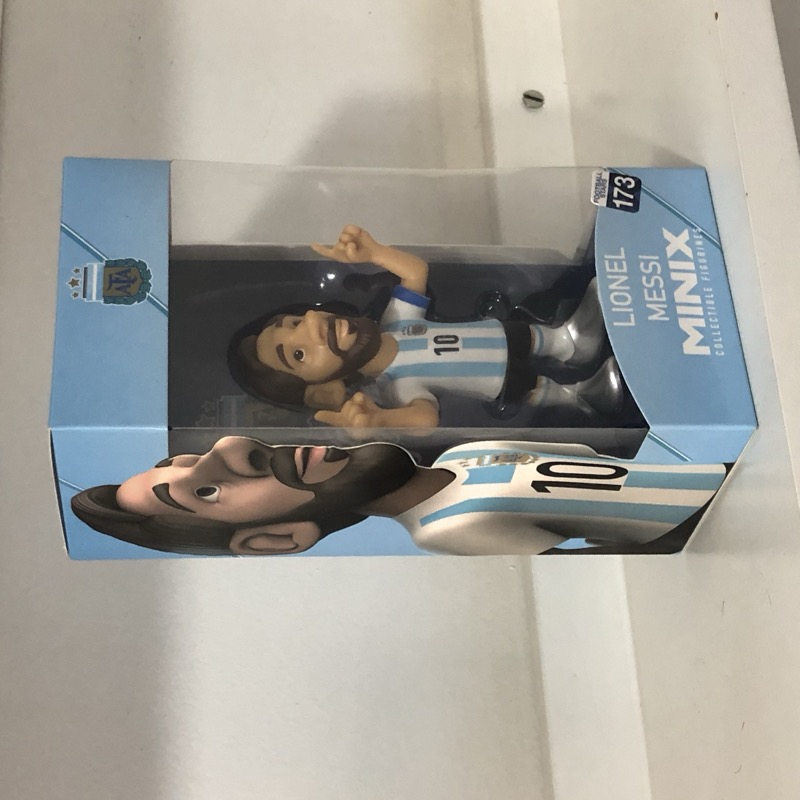 Lionel Messi - Minix (Lacrado)