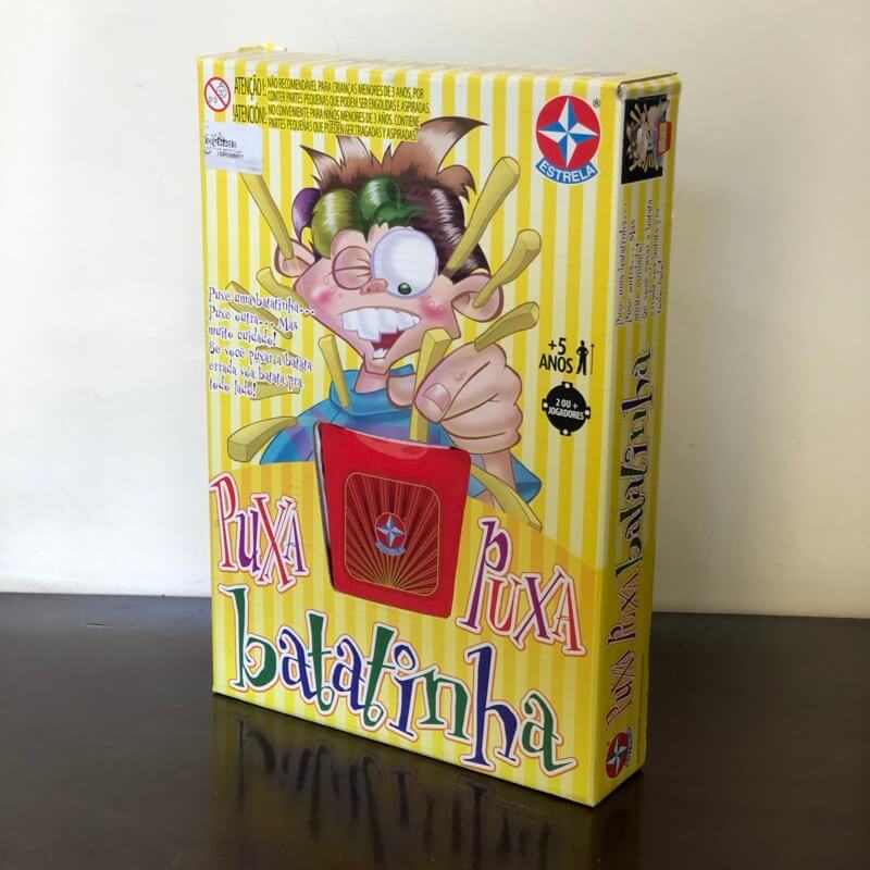 Puxa Puxa Batatinha