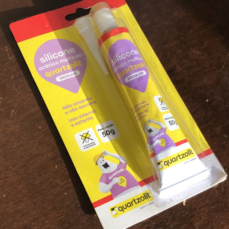 Silicone Quartzolit