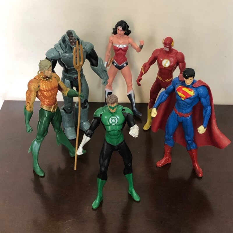 Super-heróis