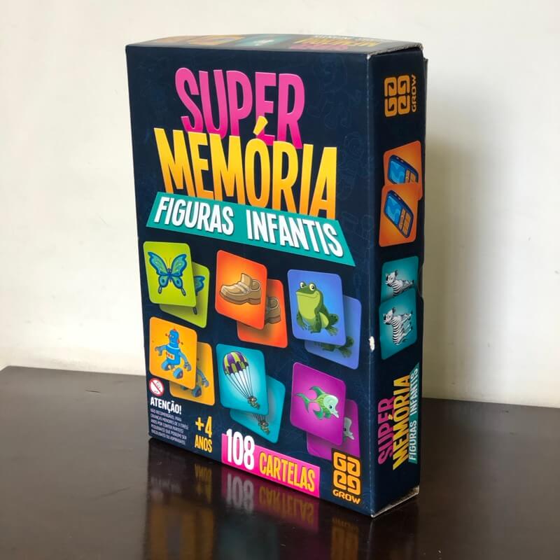Super Memória